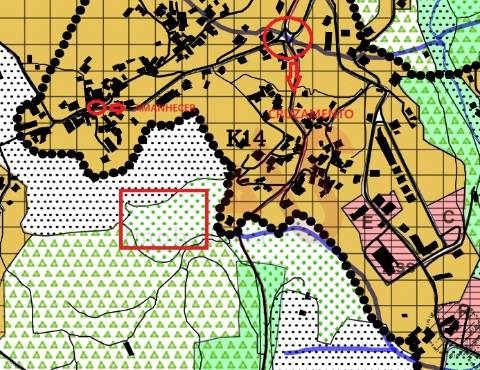 Terreno Rústico com 4.379 m2 em Sousela, Lousada