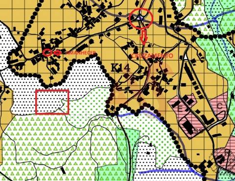 Terreno Rústico com 2.484 m2 em Sousela, Lousada