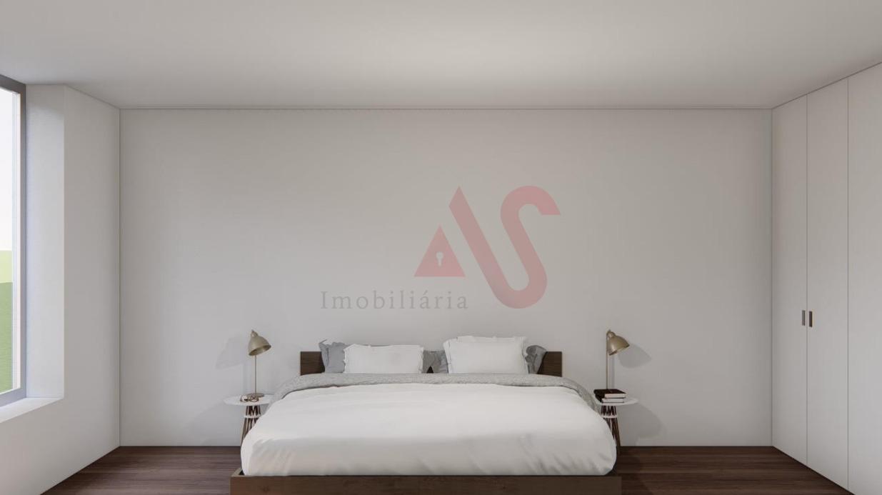 Apartamento T3+1 no Empreendimento Portas da Cidade em Felgueiras