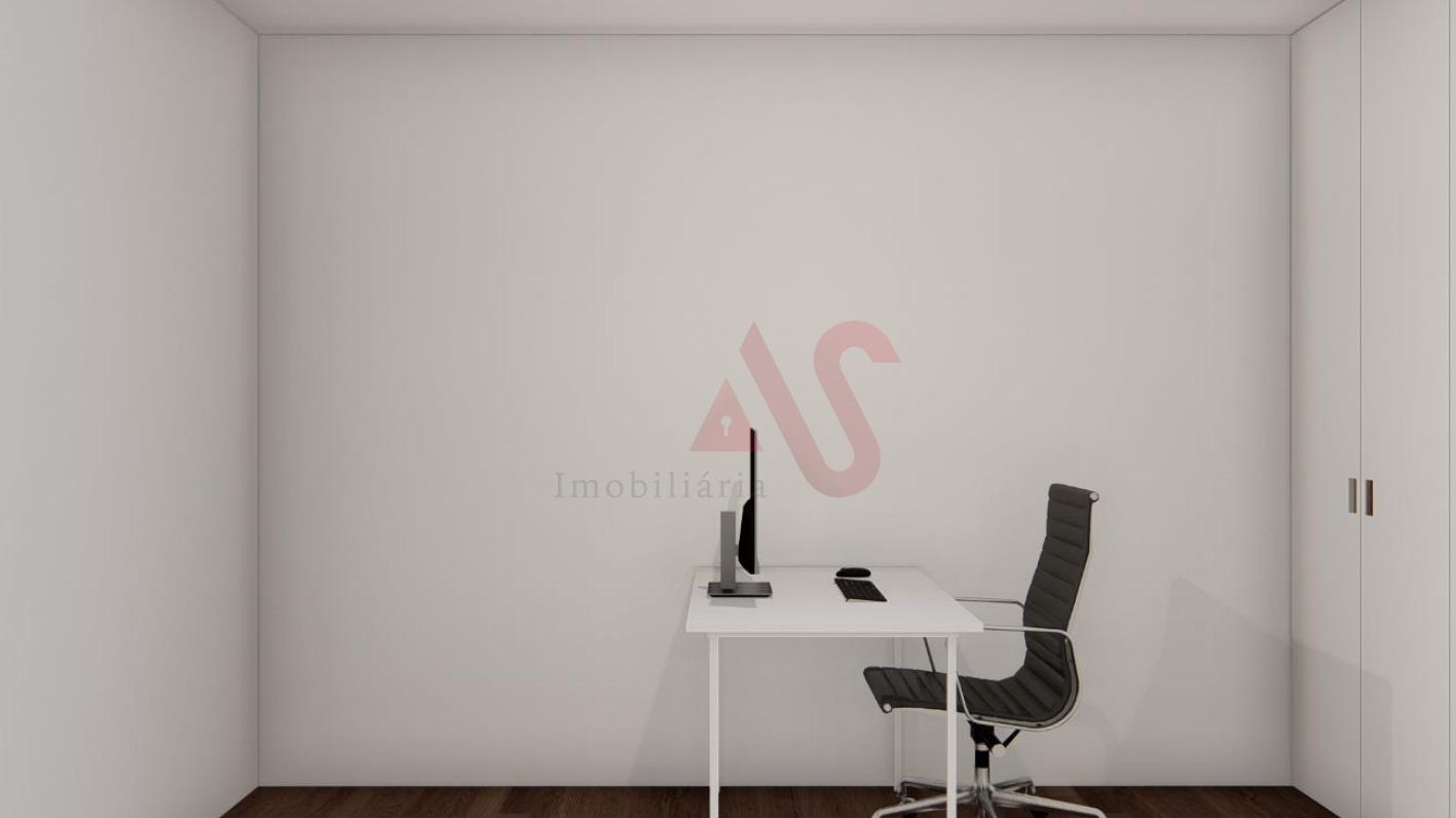 Apartamento T3+1 no Empreendimento Portas da Cidade em Felgueiras