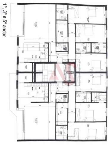 Apartamento T3+1 no Empreendimento Portas da Cidade em Felgueiras