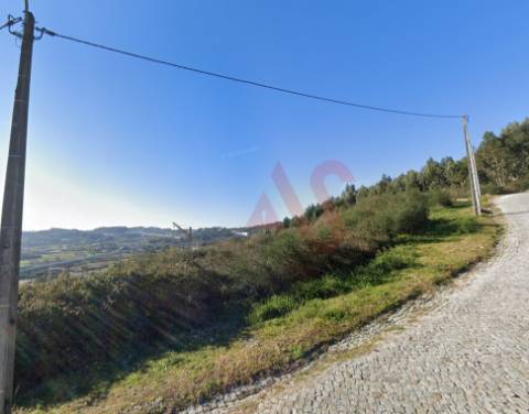 Terreno para construção com 3.850 m2 em Figueiras e Covas, Lousada