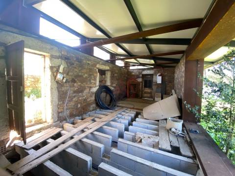 Quintinha para restauro com 2 Hectares em Guimarei, Santo Tirso