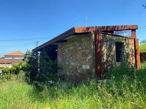 Quintinha para restauro com 2 Hectares em Guimarei, Santo Tirso