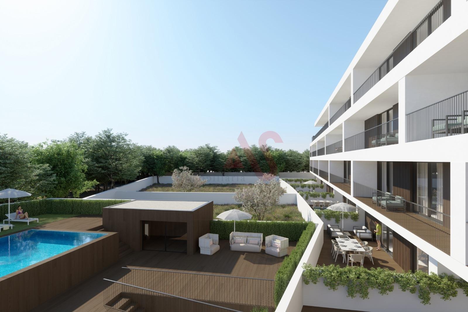 Apartamento T3+Box no Centro de Paços de Ferreira
