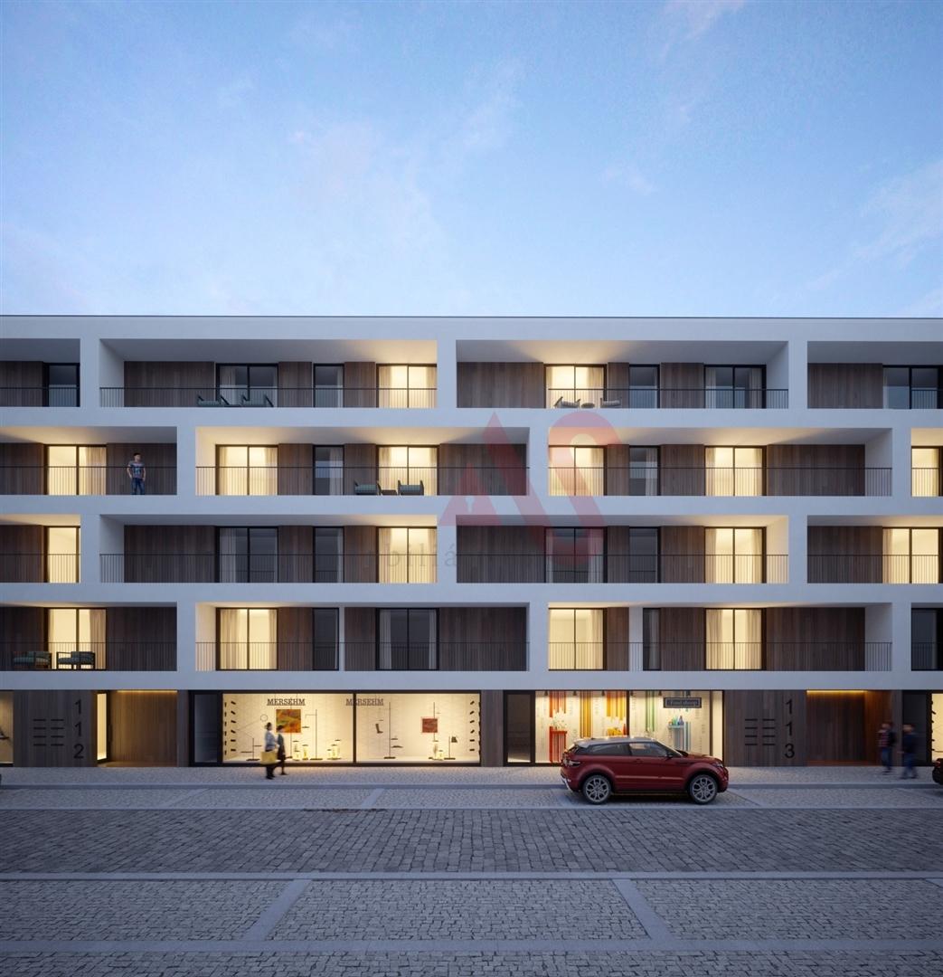 Apartamento T3+Box no Centro de Paços de Ferreira