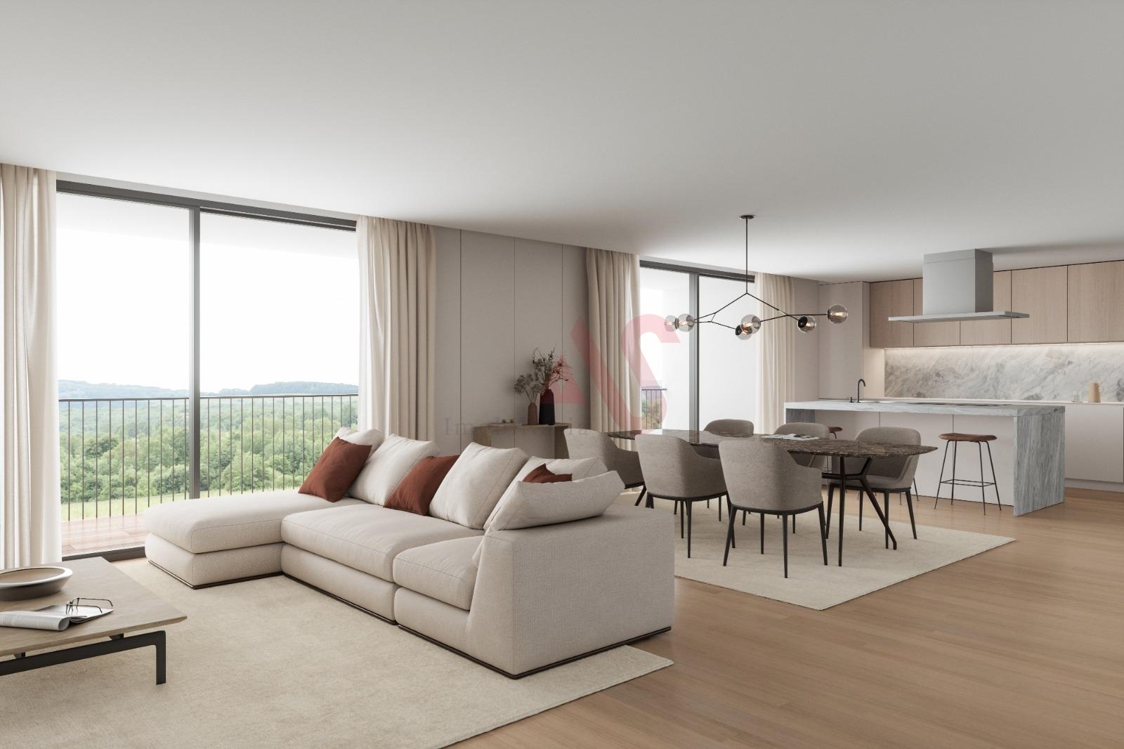 Apartamento T3+Box no Centro de Paços de Ferreira