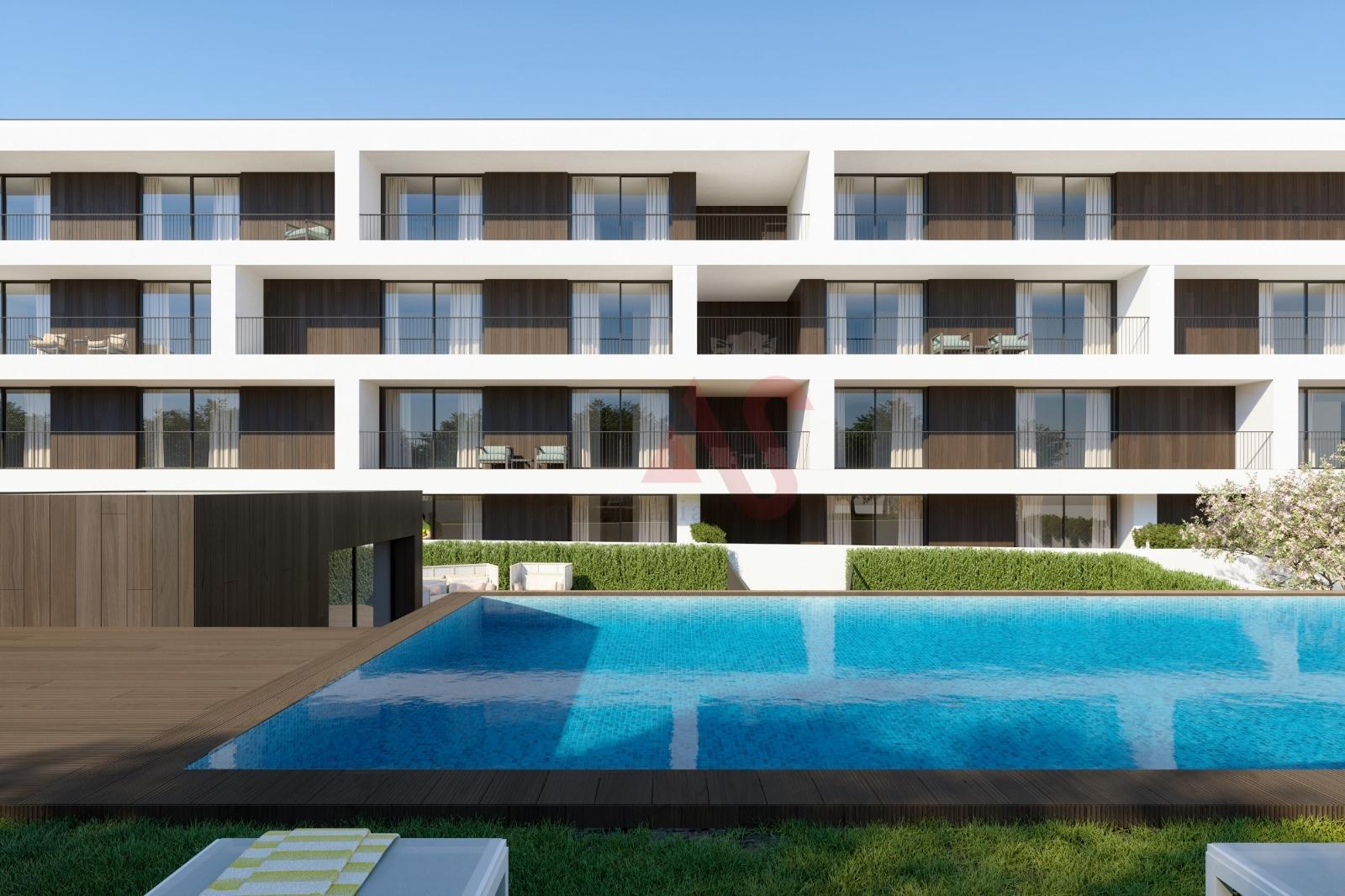 Apartamento T3+Box no Centro de Paços de Ferreira