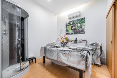 Trespasse de Gabinete de Estética com 59,40 m² no Centro de Vizela