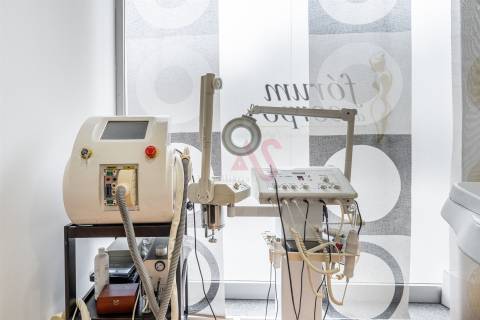 Trespasse de Gabinete de Estética com 59,40 m² no Centro de Vizela