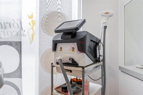 Trespasse de Gabinete de Estética com 59,40 m² no Centro de Vizela