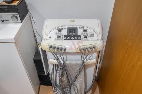 Trespasse de Gabinete de Estética com 59,40 m² no Centro de Vizela