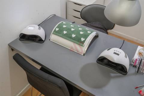 Trespasse de Gabinete de Estética com 59,40 m² no Centro de Vizela