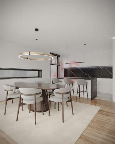 Moradia T3 em construção em Santa Eulália, Vizela