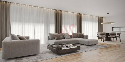 Moradia T3 em construção em Santa Eulália, Vizela