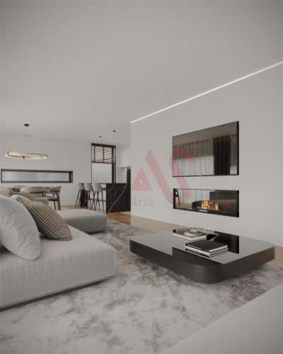 Moradia T3 em construção em Santa Eulália, Vizela