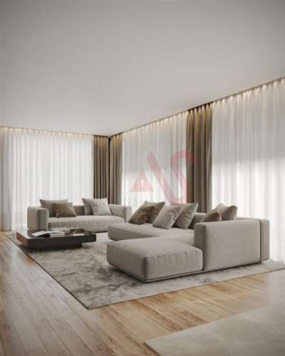 Moradia T3 em construção em Santa Eulália, Vizela