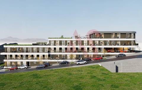 Apartamento T0 no Centro de Lousada