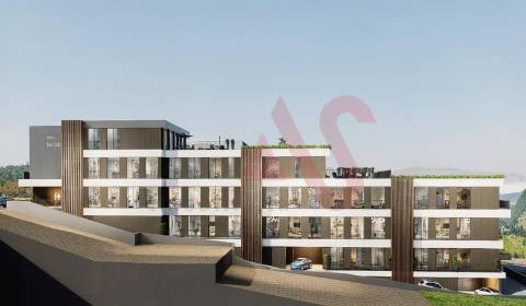 Apartamento T1+1 no Centro de Lousada