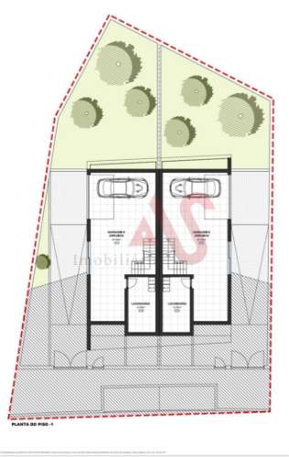 Terreno com 360m² e Projeto Aprovado em Vilela, Paredes