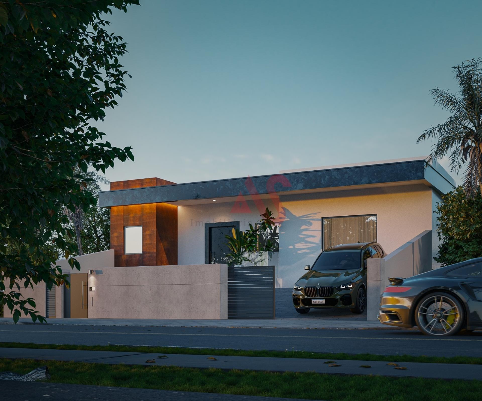 Terreno com 261m² e Projeto Aprovado em Freamunde, Paços de Ferreira