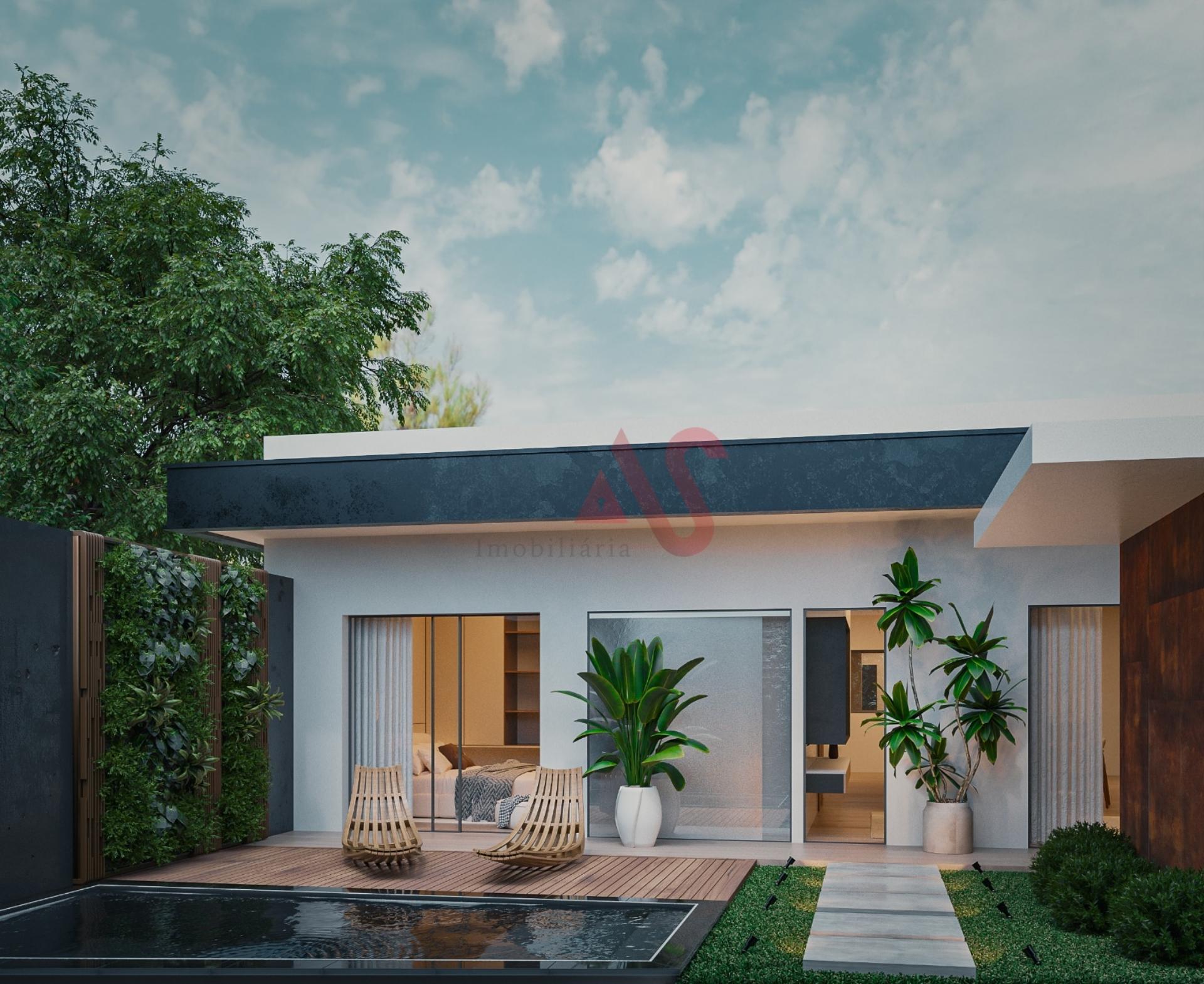 Terreno com 261m² e Projeto Aprovado em Freamunde, Paços de Ferreira