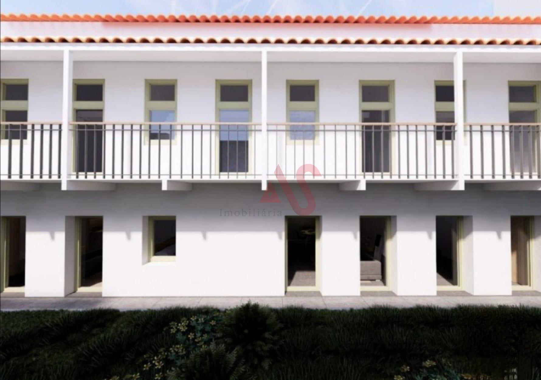 Apartamento T1 com Mezzanine – Em frente à Estação das Devesas, Vila Nova de Gaia