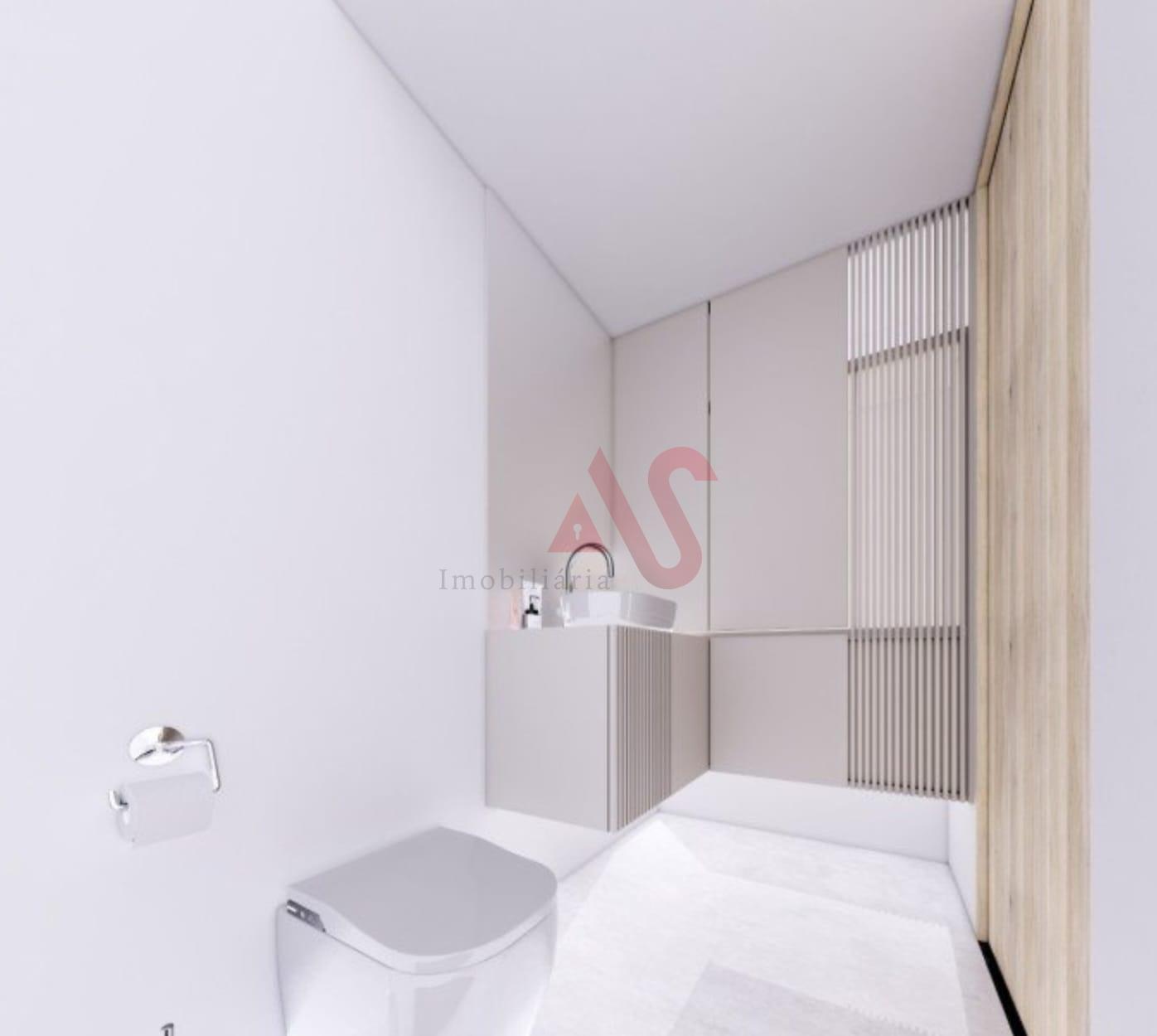 Apartamento T1 com Mezzanine – Em frente à Estação das Devesas, Vila Nova de Gaia