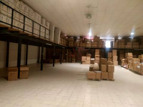 Armazém Industrial com 3.253 m² em Santa Eulália, Vizela