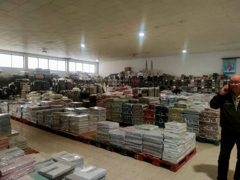 Armazém Industrial com 3.253 m² em Santa Eulália, Vizela