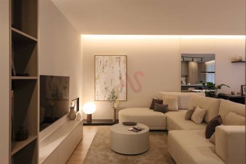 Apartamentos T4 NOVOS no Empreedimento Vess Living na Costa em Guimarães