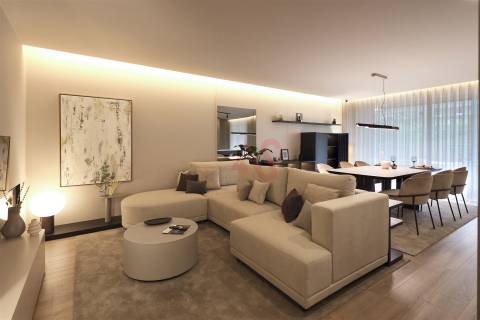 Apartamentos T4 NOVOS no Empreedimento Vess Living na Costa em Guimarães