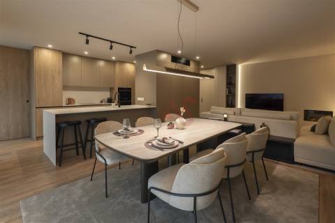 Apartamentos T4 NOVOS no Empreedimento Vess Living na Costa em Guimarães