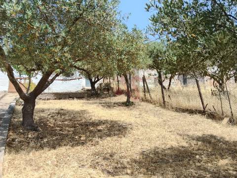 Moradia T1 Térrea para Restaurar em Santo Aleixo da Restauração – Moura