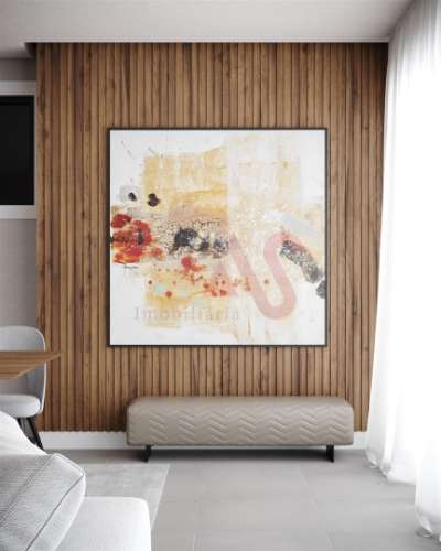 Apartamento T1 em construção em Meixomil, Paços de Ferreira