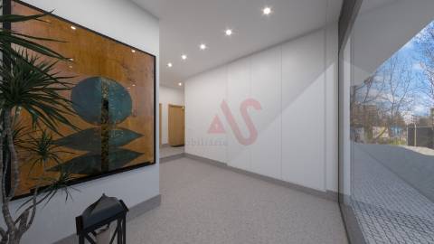 Apartamento T2 Recuado no Edifício SPLENDOR – Felgueiras