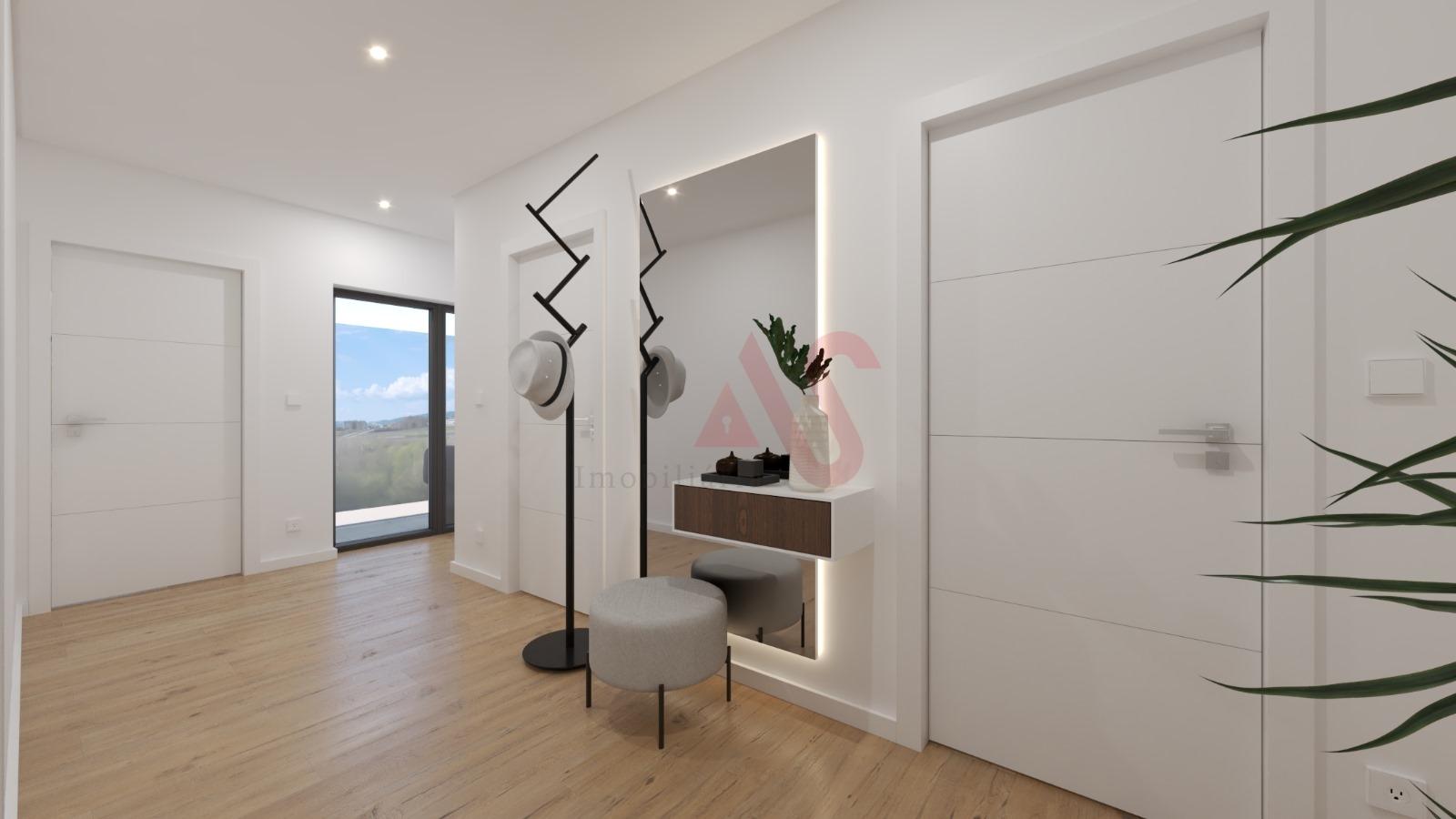 Apartamento T2 Recuado no Edifício SPLENDOR – Felgueiras