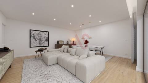 Apartamento T2 Recuado no Edifício SPLENDOR – Felgueiras