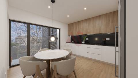 Apartamento T2 Recuado no Edifício SPLENDOR – Felgueiras