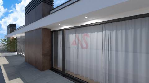 Apartamento T2 Recuado no Edifício SPLENDOR – Felgueiras