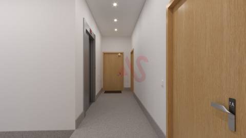 Apartamento T1 no Edifício SPLENDOR – Felgueiras