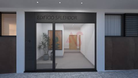 Apartamento T1 no Edifício SPLENDOR – Felgueiras