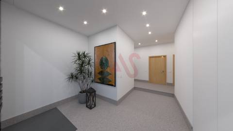 Apartamento T1 no Edifício SPLENDOR – Felgueiras