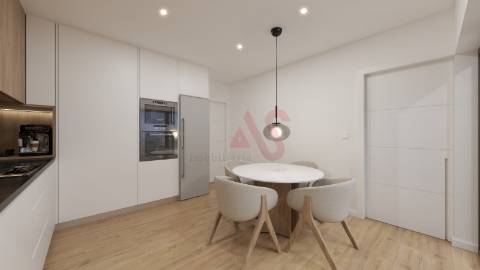 Apartamento T1 no Edifício SPLENDOR – Felgueiras