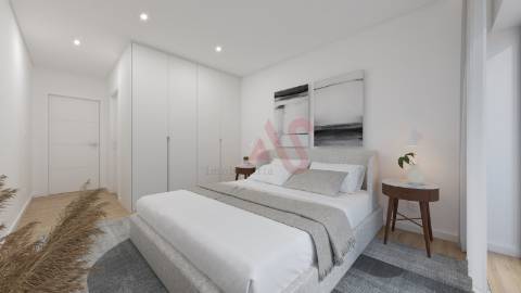 Apartamento T1 no Edifício SPLENDOR – Felgueiras