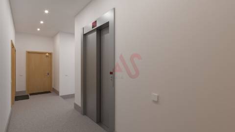 Apartamento T1+1 no Edifício SPLENDOR – Felgueiras
