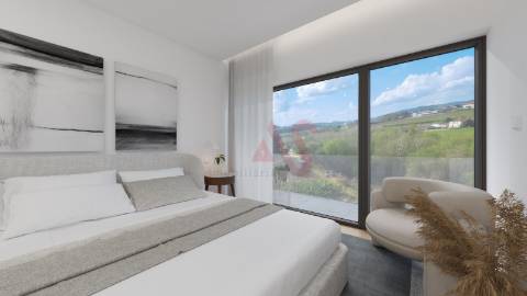 Apartamento T1+1 no Edifício SPLENDOR – Felgueiras