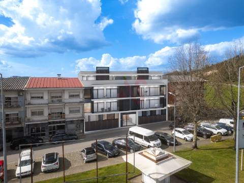 Apartamento T1+1 no Edifício SPLENDOR – Felgueiras