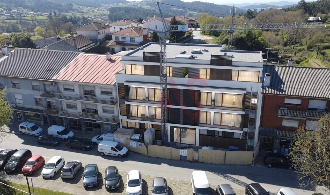 Apartamento T2 no Edifício SPLENDOR – Felgueiras