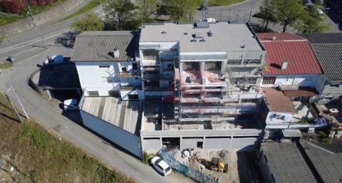 Apartamento T2 no Edifício SPLENDOR – Felgueiras